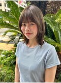 【hina】オリーブベージュ　810