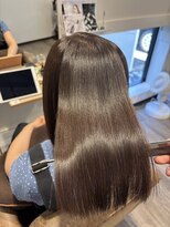 ラカーロ(La CARO)&nbsp;本格髪質改善 アルカリ酸熱トリートメントby荒川