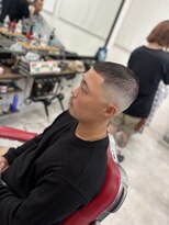キューカンバー(CUCUMBER)&nbsp;6mm バズカット　イージーパーマ