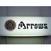 アロウズ(Arrows)のお店ロゴ