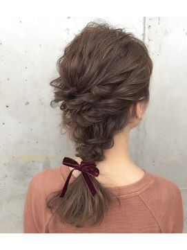 リリー(Liliy) 【Liliy 高瀬】アレンジスタイル23