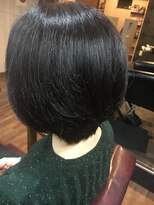 アクロス ヘアデザイン 五反田店(across hairdesign) across*kitta クラッシックショート