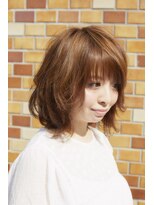 セレンディピティー アシィール(SERENDIPITY Asi-r)&nbsp;軽ふわセミディ