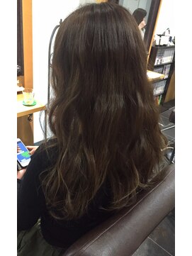 ケアル(CARE'LL) スモーキーベージュ♪