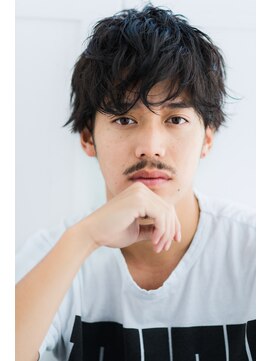 リル 8F 銀座(Rire) 【Rire-リル銀座-】無造作ショート