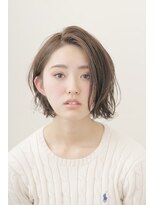エヌ トーキョー(enu TOKYO)&nbsp;濡れ髪ボブ