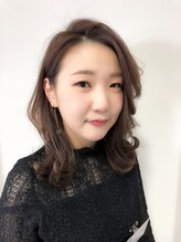 ボッシュヘアープリュ 徳力店(bosch HAIR Plu') 松本 彩香