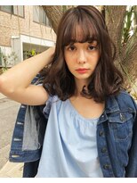 アクト(ACT)&nbsp;ナチュラル  パーマ ミディアム