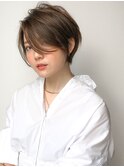 フェミニティハンサムショート