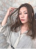 リラクシーウェーブ+カーキ★