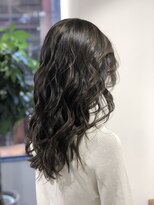 フォーク(FOLK)&nbsp;KASUMI 外国人風ビーチハイライト【FOLK 恵比寿】