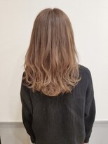 グランシュ 青葉台店(GranCieux)&nbsp;グラデーションハイライト×ハイトーンベージュ☆