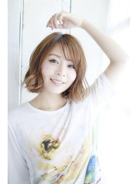 ヘアーアンドメイク アシュレ(Hair&Make assur'e) 【assur'e hair】 -new style- Collection