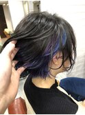 インナーマーメイドカラー