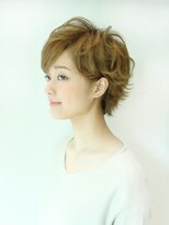 クラルス(Clarus) 大人可愛いフレンチショート☆【中山】