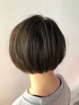 スタジオ アルファプラス 日暮里店(studio α+) エアリーキュートボブ♪【スタジオアルファプラス日暮里】