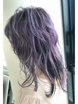 ジーナ(XENA) ペールパープル