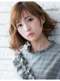 【MODEKs improve店】大人かわいい ボブ