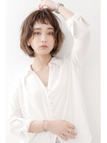 デュノヘアー 神戸三宮店(DUNO hair) 【DUNO三ノ宮】ルーズゆるふわショート