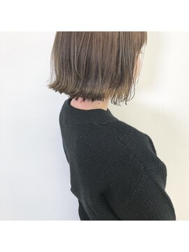 ガーランドウメダ(Garland umeda) ナチュラルボブ＿ボブ＿00051