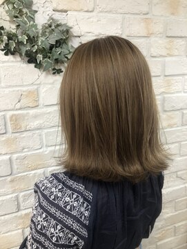 ミックリンクバイリッシュ(mic link by Riche) 抜け感ハイライト♪