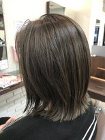 ヘア ルミナス バイ フォルテ(HAIR LUMINAS by FORTE) 大人ミディアムボブ