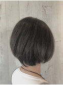 【CLAP稲越】大人可愛い丸みボブ