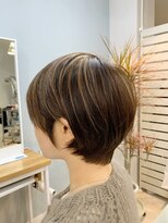 サイイン(saiin)&nbsp;ハイライトショート