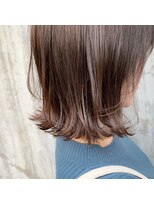 パール(PEAR+L)&nbsp;アッシュグレー