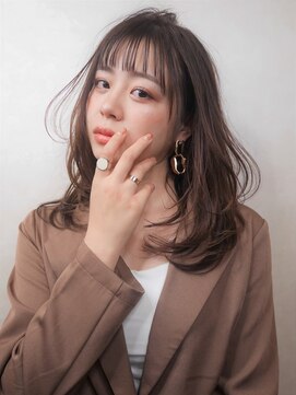 美容室クラフト 旭店 Autumn sic