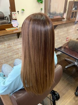 エモーション(Emotion) 美髪チャージトリートメント