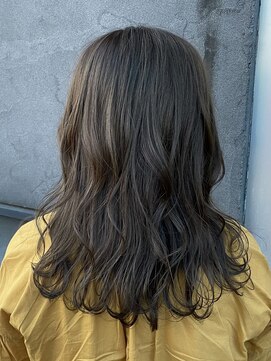 アールハーツ 北一の沢店(R-HEARTS) ブリーチなしカラー