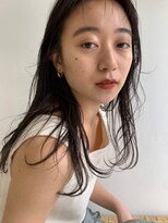 ローウェ 名駅(Louwe)&nbsp;透明感オリーブアッシュダークアッシュカラー[名駅/名古屋駅前]