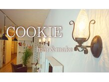 クッキー ヘアーアンドメイク(COOKIE Hair&Make)の雰囲気（アンティークな店内☆リラックスしてお過ごし下さい☆）