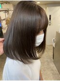 綺麗な髪へ