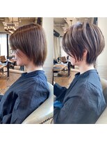 アヴァロン(AVALON)&nbsp;〈絶壁解消〉至高の大人ショート/30代40代50代【mag佐藤聖】