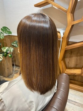 リノア(LINOAH) サロンスタイル