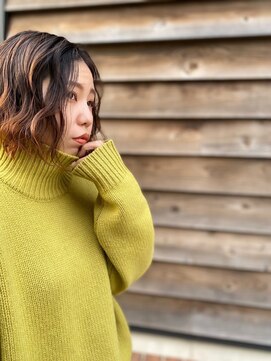 ウミマチ(umi machi) umi machi リタッチレス　新感覚ハイライト　2021/11/30