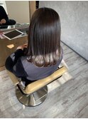 アッシュベージュ