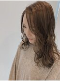 ナチュラルハイライト