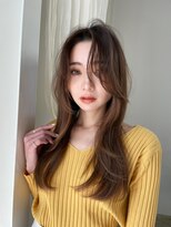 ワールドオーダー 天王寺店(WORLD ORDER)&nbsp;韓国風 モカグレージュスタイル