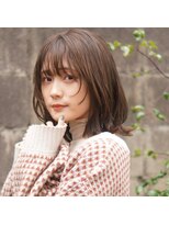 アトリエ フェム(atelier.fem)&nbsp;atelier.fem　柔らかミディアム