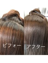 エノア 柏(ENORE) 弱酸性カラー