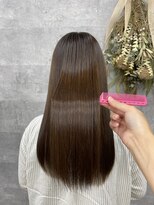 ナチュラル 泉中央店(Natural)&nbsp;髪質改善ロイヤルトリートメント