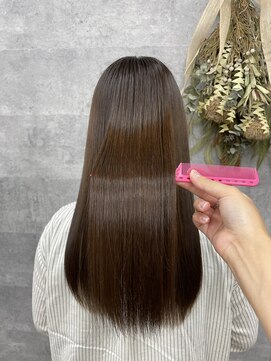 ナチュラル 泉中央店(Natural) 髪質改善ロイヤルトリートメント