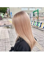 スリー(three)&nbsp;ホワイトベージュ