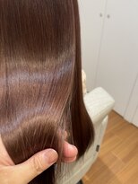 チル 朝霞駅前店(Chill.)&nbsp;《髪質改善》ピンクカラー×髪質改善トリートメント