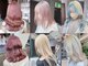 ジルバイジゼル(JILL by GiseL)の写真/【全ブリーチ施術にケアブリーチ使用】話題の髪質改善カラーでトレンドベージュカラーをJILLがプロデュース