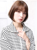 クラッチ 博多(CLUTCH)&nbsp;大人可愛い２０代３０代４０代小顔 クールショート J5