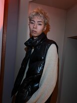サル 代官山(SAL) 【SAL】spiky short